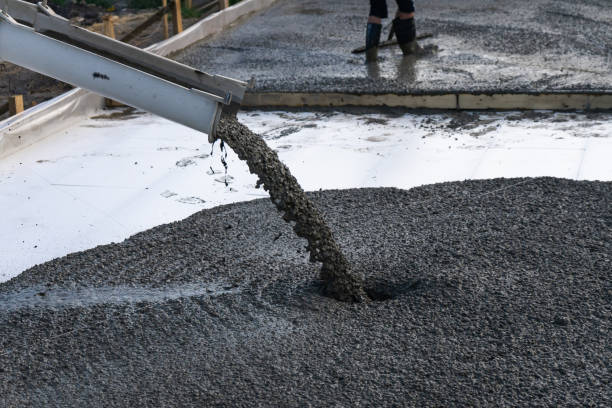 Affordable concrete services